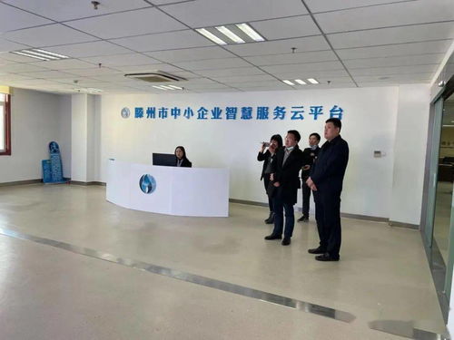 交流促發展，共謀新篇章 阿里巴巴集團專家團蒞臨滕州市中小企業服務中心指導交流