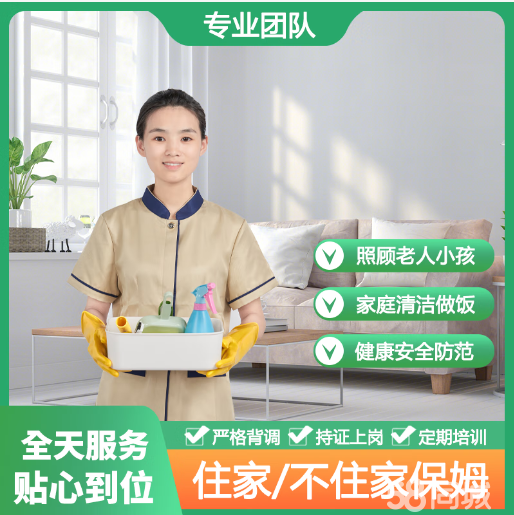 大連家政服務行業 加盟機遇與市場前景分析